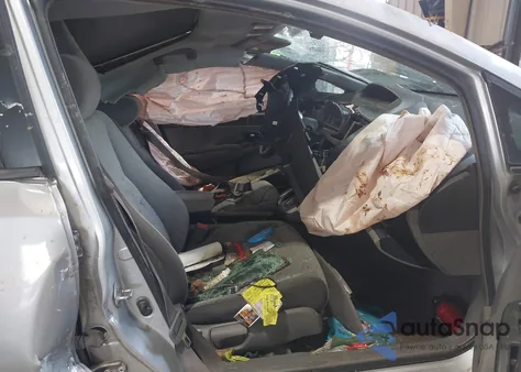 2007 Honda Civic Ex z USA, uszkodzony, nr VIN 1HGFA16807L078976